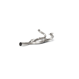 Collettori Optional (TITANIO) AKRAPOVIC per BMW R 1200 R (2015>) - R 1200 RS (2015-2018)
