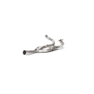 Collettori Optional (INOX) AKRAPOVIC per BMW R 1200 R (2015>)
