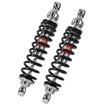 Ammortizzatore Posteriore Bitubo per Honda CB 500 (PC26, PC32) 93-00, tipo WMB52 +30mm, 1 coppia ammortizzatori