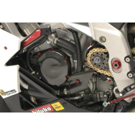 Coperchio serbatoio in Carbonio LIGHTECH per APRILIA RSV4 R/RF (solo fino al 2012)