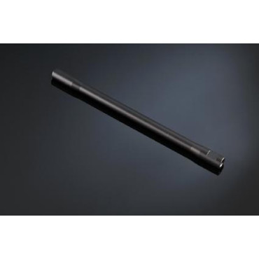 PROLUNGA ASTA CAMBIO  Femmina/Femmina ALLUMINIO NERO L= 100mm PASSO 6