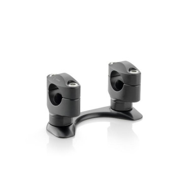Riser Adattatori Alzamanubrio  Rizoma diametro ø 29 mm per DUCATI MONSTER 1200 (2014-2015) - MONSTER 821 (2014-2015)