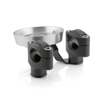 Kit Riser per manubrio conico Rizoma per DUCATI SCRAMBLER ICON (2015) - SCRAMBLER 400 SIXTY2