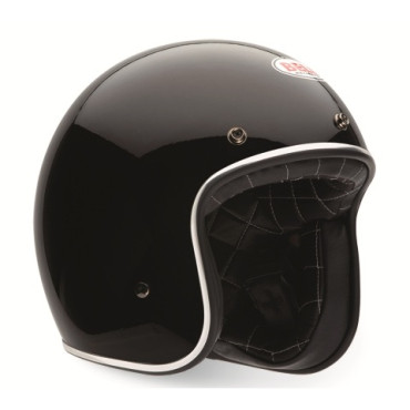 Casco Custom 500 SOLID BLACK Casco Custom 500 SOLID BLACK