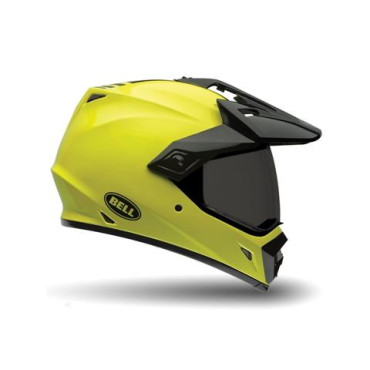 Casco MX-9 ADVENTURE SOLID HI-VIS Casco MX-9 ADVENTURE SOLID HI-VIS