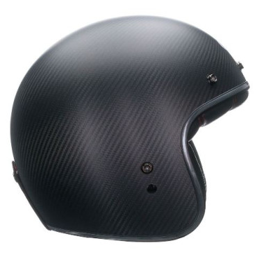 Casco Custom 500 CARBON MATT BLACK Casco Custom 500 CARBON MATT BLACK