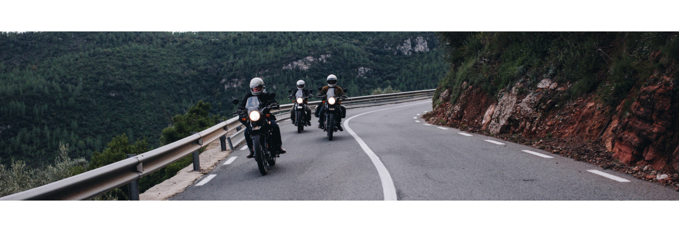 Ricambi e accessori per ogni moto