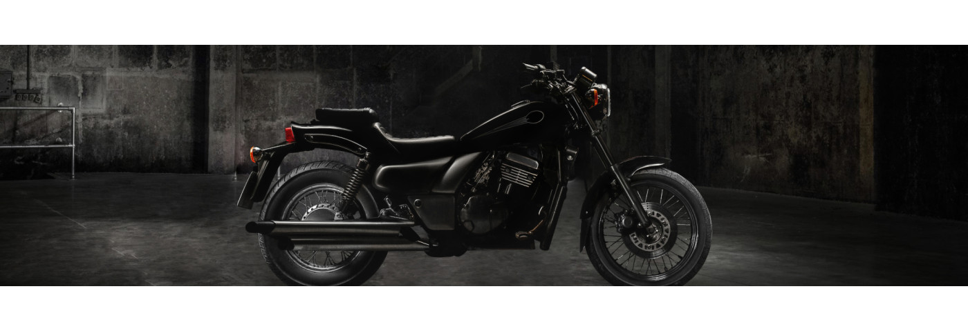 Personalizza la tua moto