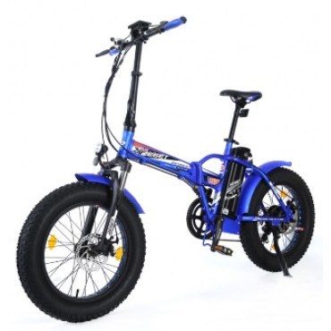 BICICLETTA ELETTRICA REDWOOD 1000 W - PIEGHEVOLE CON PEDALATA ASSISTITA - BICICLETTA ELETTRICA REDWOOD 1000 W - PIEGHEVOLE CON PEDALATA ASSISTITA -