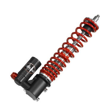 Mono Ammortizzatore Anteriore Bitubo GEV 01 per PIAGGIO VESPA 50 LX 2T / 4T / 4T 4v (2005/2013) - VESPA 125 LX / LXV / E3 / IE (2005/2010) - VESPA 150 LX / E3 / IE (2005/2010) - VESPA PRIMAVERA 125 4T 3V IE (2014) - VESPA SPRINT  125 4T 3V IE (2014)