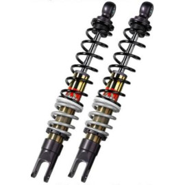 Coppia di ammortizzatori posteriori Bitubo YGB 01 per SYM JOYRIDE 125 (2001-2004) - JOYRIDE 150 (2001-2002) - JOYRIDE 200 (2003) - JOYRIDE 200 E3 (2007-2009)