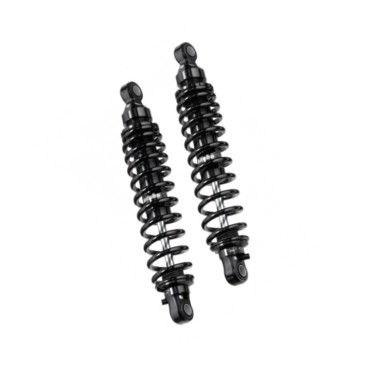 Ammortizzatore Bitubo Coppia posteriore WMB02V2 per TRIUMPH BONNEVILLE T120 / T120 BLACK (2016) con regolazione del precarico DARK EDITION
