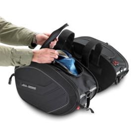 Coppia di borse laterali grandi espandibili - 40LT - LINEA EASY-T -
