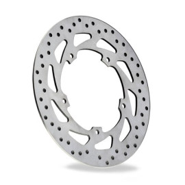 Disco Freno Anteriore Brembo Serie Oro Fissi per APRILIA - Misure 260x125 mm -