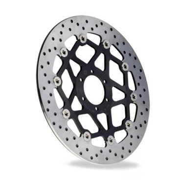 Disco Freno Anteriore Brembo Serie Oro Flottanti per APRILIA Misura 298x64 mm