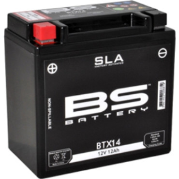 Batteria Bs Sla BTX14
