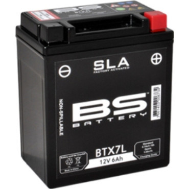 Batteria Bs Sla BTX7L