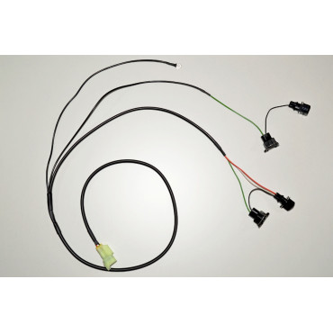 Cambio Elettronico HEALTECH >> QSE - Kit Cablaggio