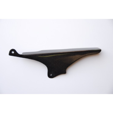 Copri Catena   in Carbonio per APRILIA RSV4 FACTORY (2009-2017>) - TUONO V4 (2011-2017>)