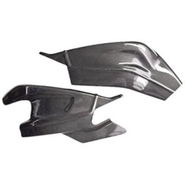 Protezioni Forcellone in Carbonio lucido LIGHTECH per BMW S 1000 RR (2009-2015) - S 1000 R (2015-2017)