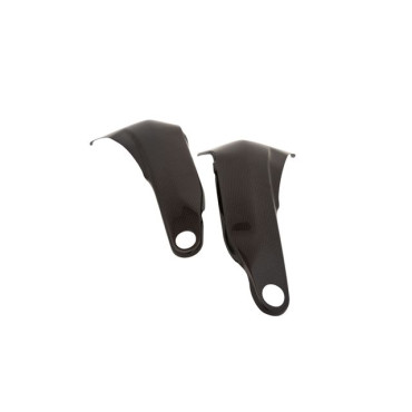 PROTEZIONI TELAIO IN CARBONIO (LA COPPIA) per DUCATI PANIGALE 1100 V4 (2019-2021>)