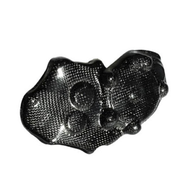 Coperchio Pick up in Carbonio LIGHTECH per KAWASAKI ZX10 R (2008-2010)