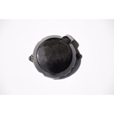 Coperchio Alternatore in Carbonio LIGHTECH per KAWASAKI ZX10 R (2011-2016)