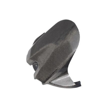 Parafango Posteriore in carbonio LIGHTECH per SUZUKI GSXR 600 / 750 (06-10)