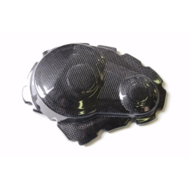 Coperchio Frizione in Carbonio LIGHTECH per SUZUKI GSXR 1000 (2009-2016)