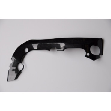 Protezioni Telaio in Carbonio LIGHTECH per SUZUKI GSXR 1000 (2009-2016)