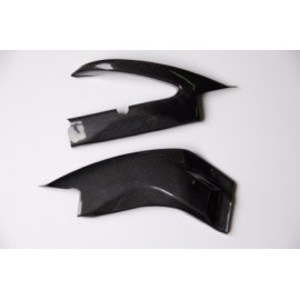 Protezioni Forcellone in Carbonio LIGHTECH per SUZUKI GSXR 1000 (2009-2016)
