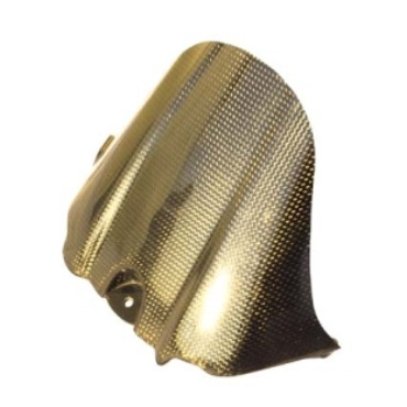 Parafango Posteriore in Carbonio LIGHTECH per SUZUKI GSXR 1000 (2005-2008)
