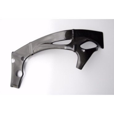 Protezioni Telaio in Carbonio LIGHTECH per YAMAHA R1 (2009-2014)