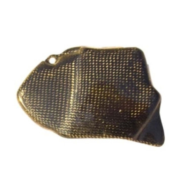 Coperchio Pick up  in carbonio LIGHTECH per YAMAHA YZF R6 (2006-2016>)