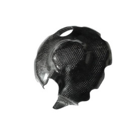 Coperchoi Frizione in carbonio LIGHTECH per YAMAHA YZF R6 (2006-2017)