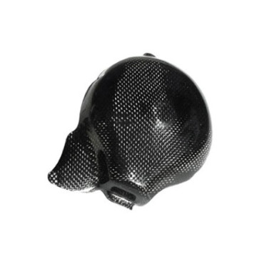 Coperchio Alternatore in carbonio LIGHTECH per YAMAHA YZF R6 (2006-2016>)