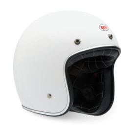Casco Custom 500 SOLID VINTAGE WHITE