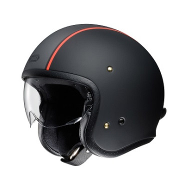 Casco JET J.O CARBURETTOR TC-8 COLORE OPACO