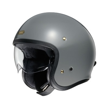 Casco JET J.O BASALT GREY