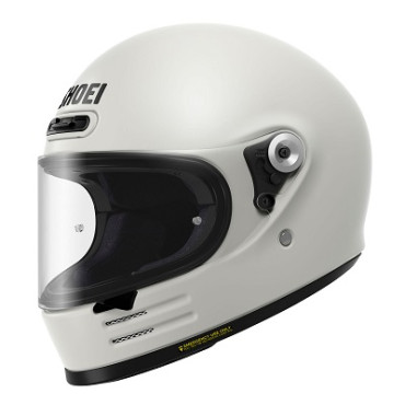 Casco INTEGRALE SHOEI GLAMSTER OFF WHITE