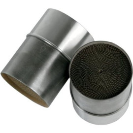 Catalizzatore AKRAPOVIC Omologato per HARLEY DAVIDSON Diametro ø 62