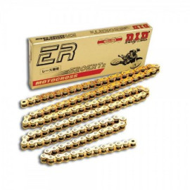 KIT TRASMISSIONE DID - PIGNONE 13 - CORONA 51 - CATENA 520-ERT - 116 MAGLIE RAPPORTI MODIFICATI +2 CORONA per SUZUKI RM-Z 250 L0 L1 L2 2010-2012