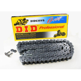 KIT Trasmissione DID - PIGNONE 15 - CORONA 35 RAPPORTI MODIFICATI +2 CORONA - CATENA 630-VS 94 MAGLIE - KAWASAKI Z 900-A (1973-1975)
