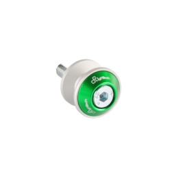 Supporti Nottolini per Cavaletto M10  x 1.25 in Ergal LIGHTECH   per KAWASAKI