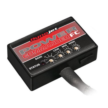 Centralina aggiuntiva Dynojet per HONDA CBR 600 RR (2003-2012) abbinare a esclusore lambda 76423034