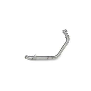 Collettore (TITANIO) Akrapovic per HONDA CBR 250 R (11/13)