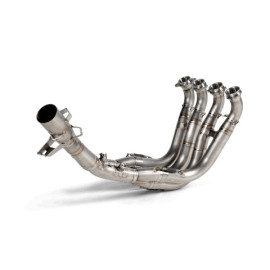 COLLETTORE IN INOX NON OMOLOGATO AKRAPOVIC per BMW S 1000 XR (2020-2021>)