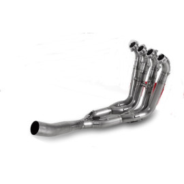 Collettore Optional (TITIANIO) AKRAPOVIC per silenziatore S-B10SO1-HASZ per BMW S1000 R (2014>)