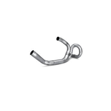 COLLETTORE OPTIONAL (TITANIO) NON OMOLOGATO AKRAPOVIC PER DUCATI MONSTER 1200 / 1200 S (2014) - MONSTER 821 (2014-2015)