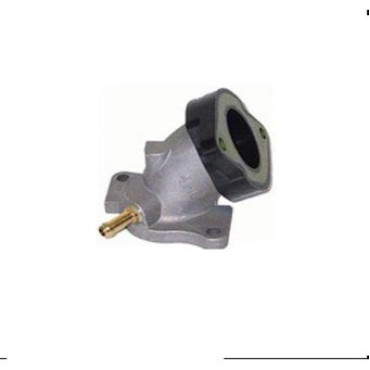 COLLETTORE DI ASPIRAZIONE PER YAMAHA MAJESTY 250 (96-98)  MAJESTY 250 DX (98-99) MAJESTY (00-03) APRILIA LEONARDO 250 (99-04)